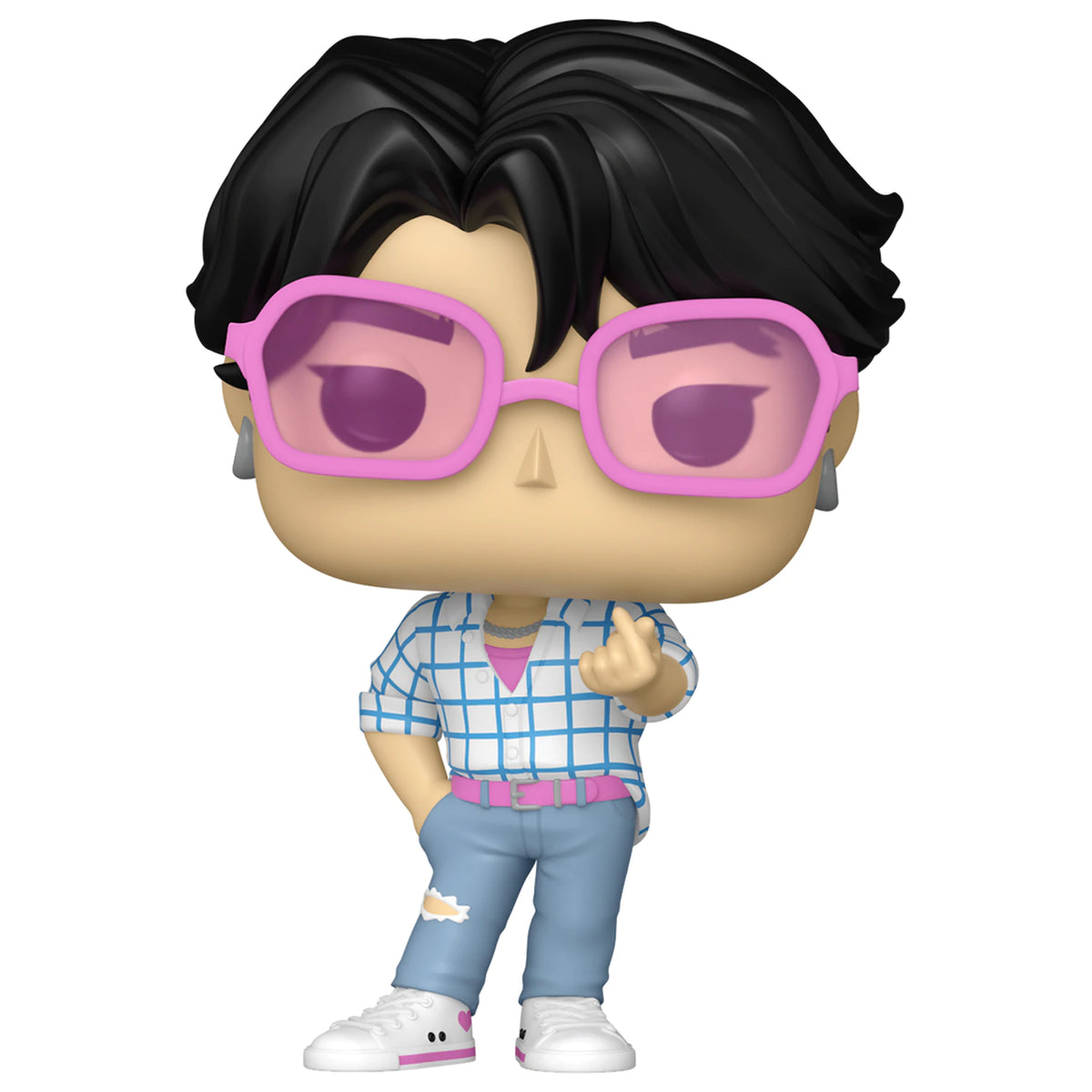 Funko! POP K-Pop Demon Hunters Jinu Hahmo