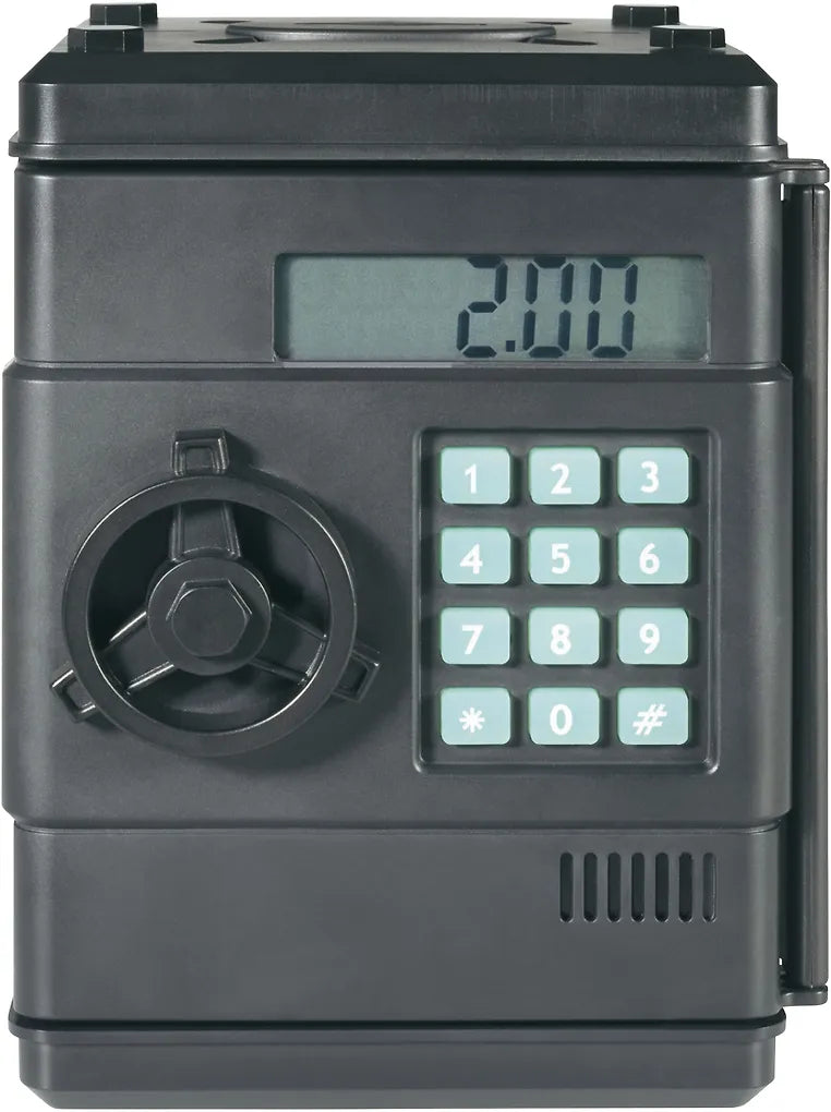 Kassakaappi Money Bank