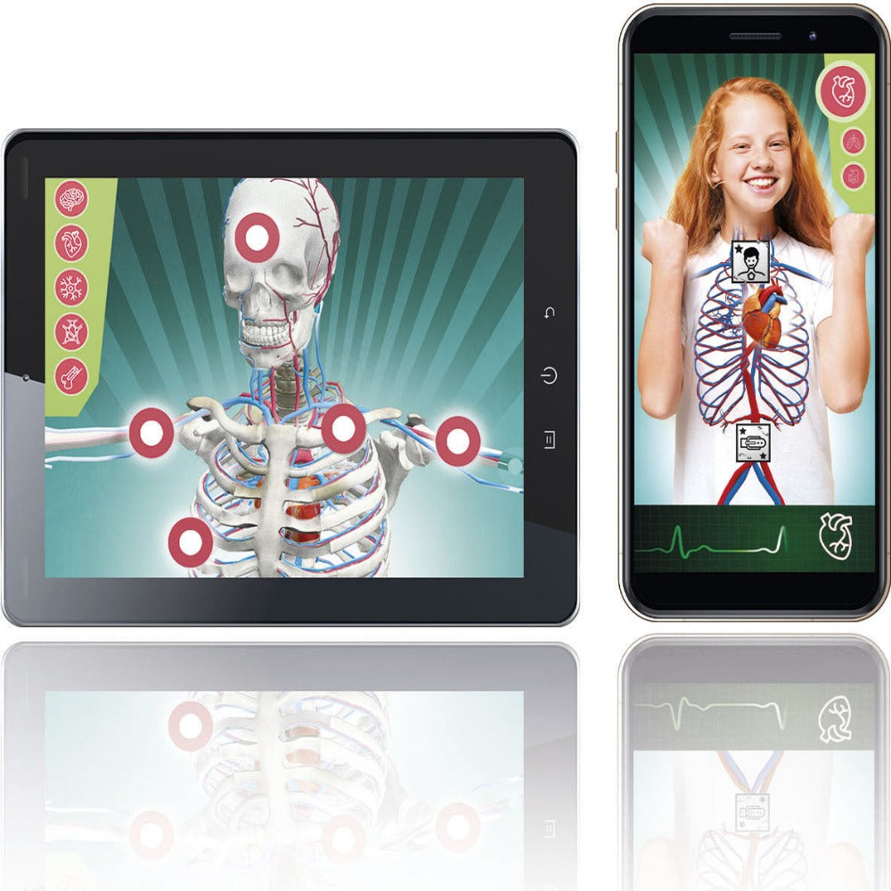 Clementoni Super Anatomy Setti