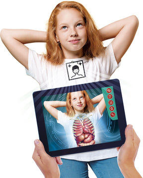 Clementoni Super Anatomy Setti