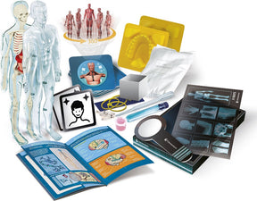Clementoni Super Anatomy Setti
