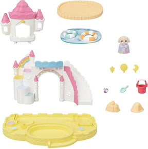 Sylvanian Families 5746 Hiekkalaatikko- Ja Allassetti