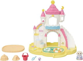 Sylvanian Families 5746 Hiekkalaatikko- Ja Allassetti