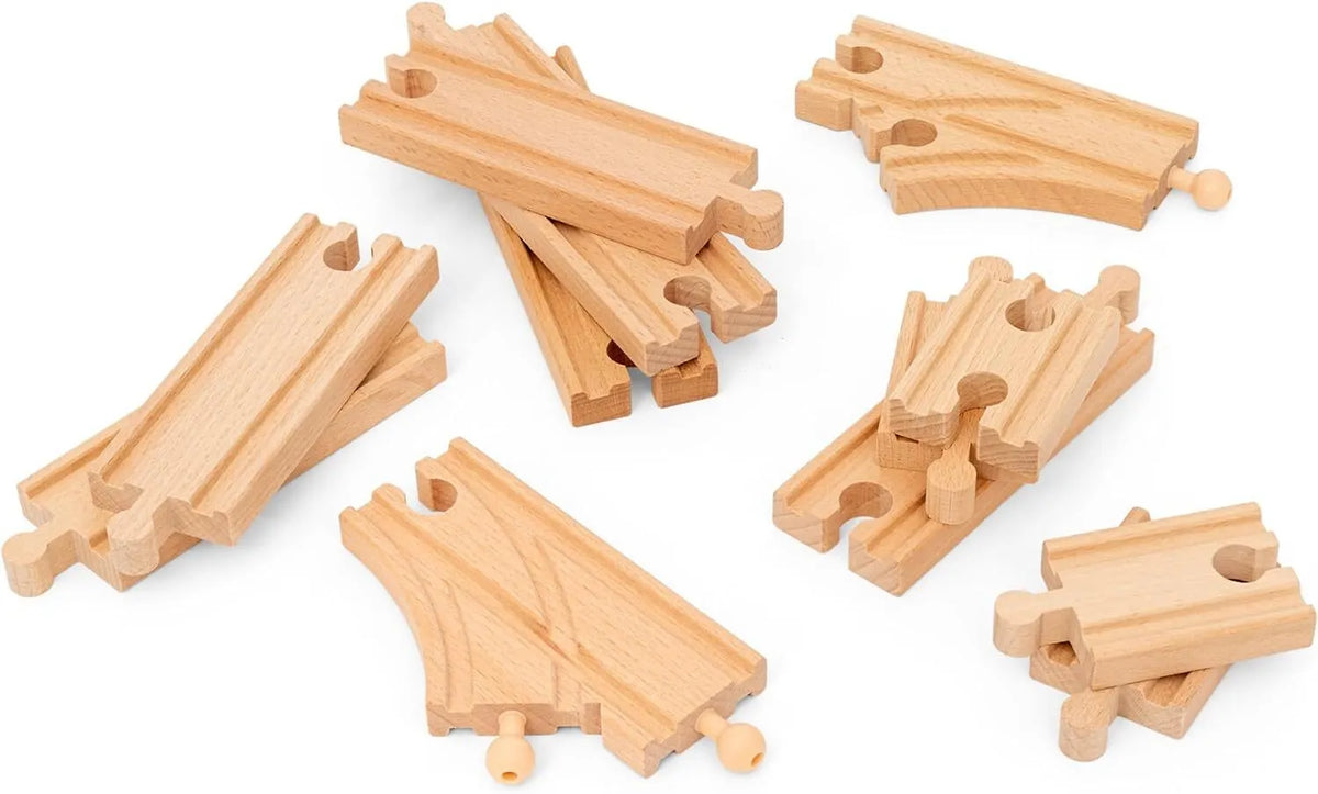 Brio 36099 Kiskojen Aloituspakkaus