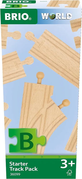 Brio 36099 Kiskojen Aloituspakkaus
