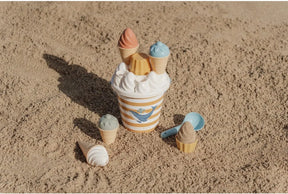 Little Dutch Hiekkalelut Rantasetti Ice Cream