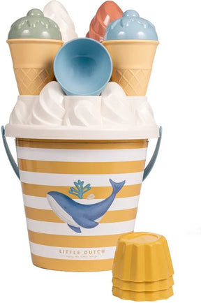 Little Dutch Hiekkalelut Rantasetti Ice Cream