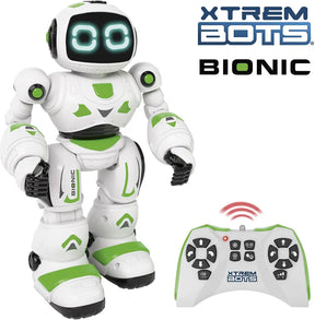 Xtreme Bots Bionic Ohjelmoitava Robotti