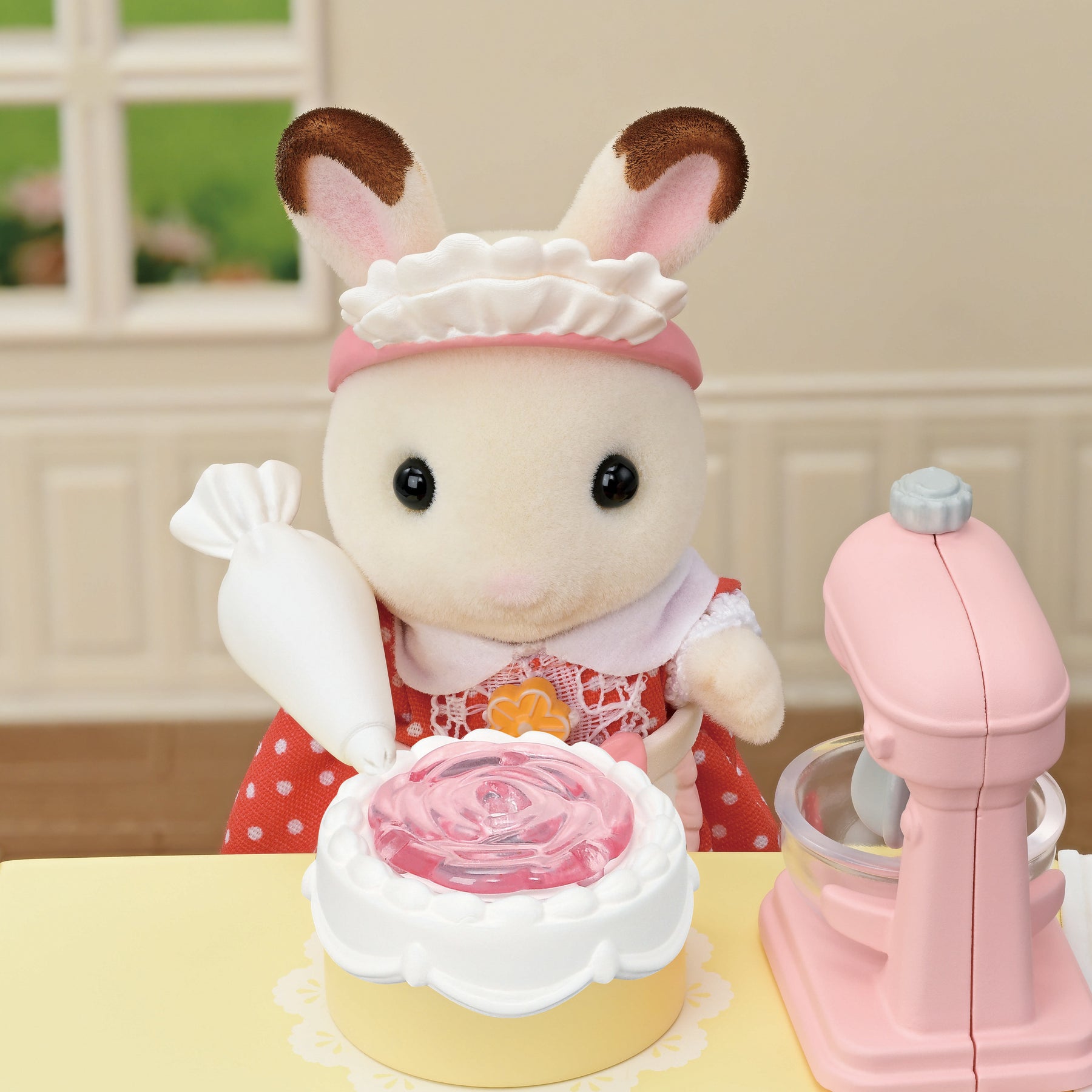 Sylvanian Families 5807 Kakkupuoti Aloitustalolle