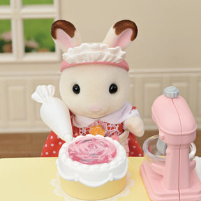 Sylvanian Families 5807 Kakkupuoti Aloitustalolle