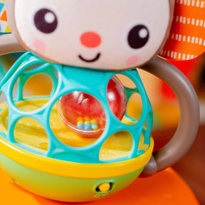 Oball Grab & Giggle Monkey Ravisteltava Apina