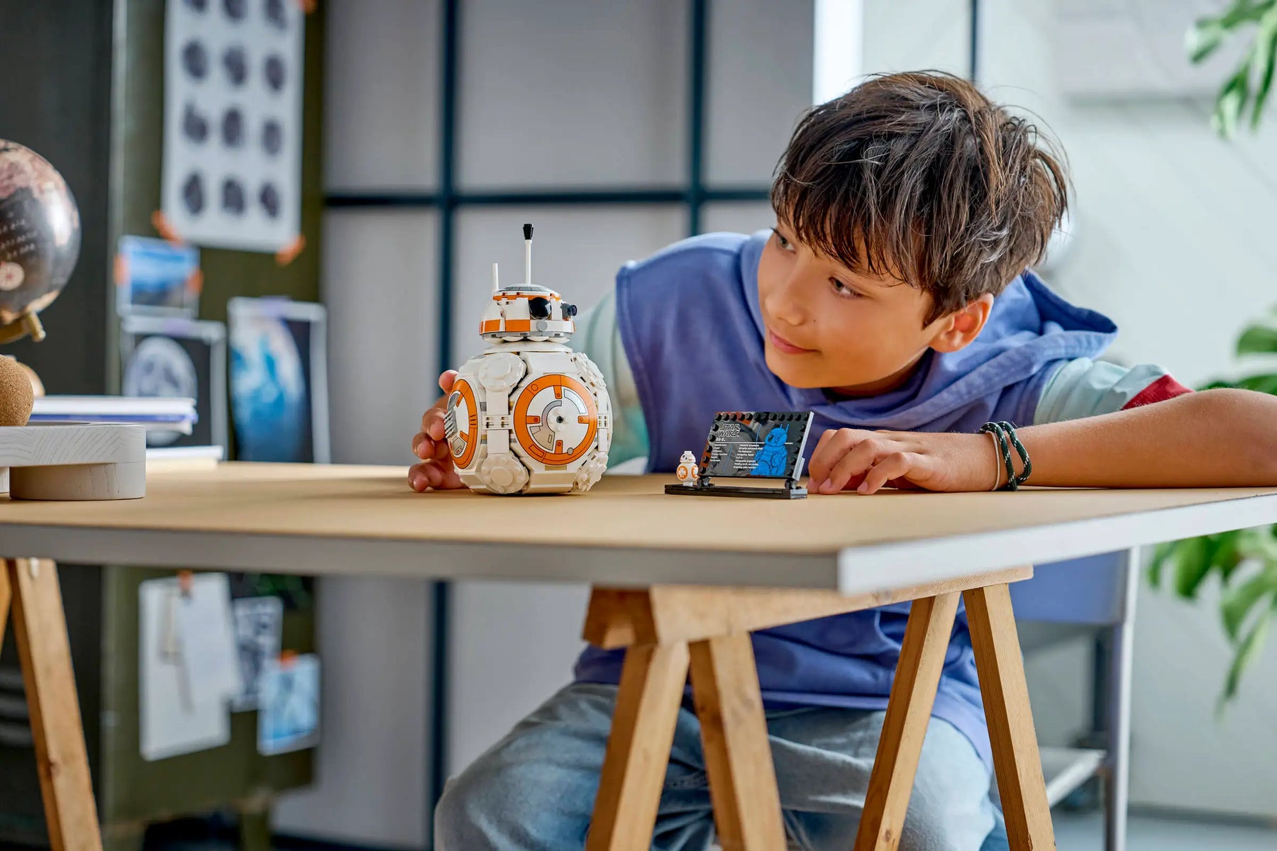 LEGO Star Wars™ 75452 BB-8™-Astromekaanikkodroidi