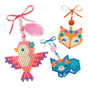 Djeco Artistic Aqua Country Charm Helmiaskartelu