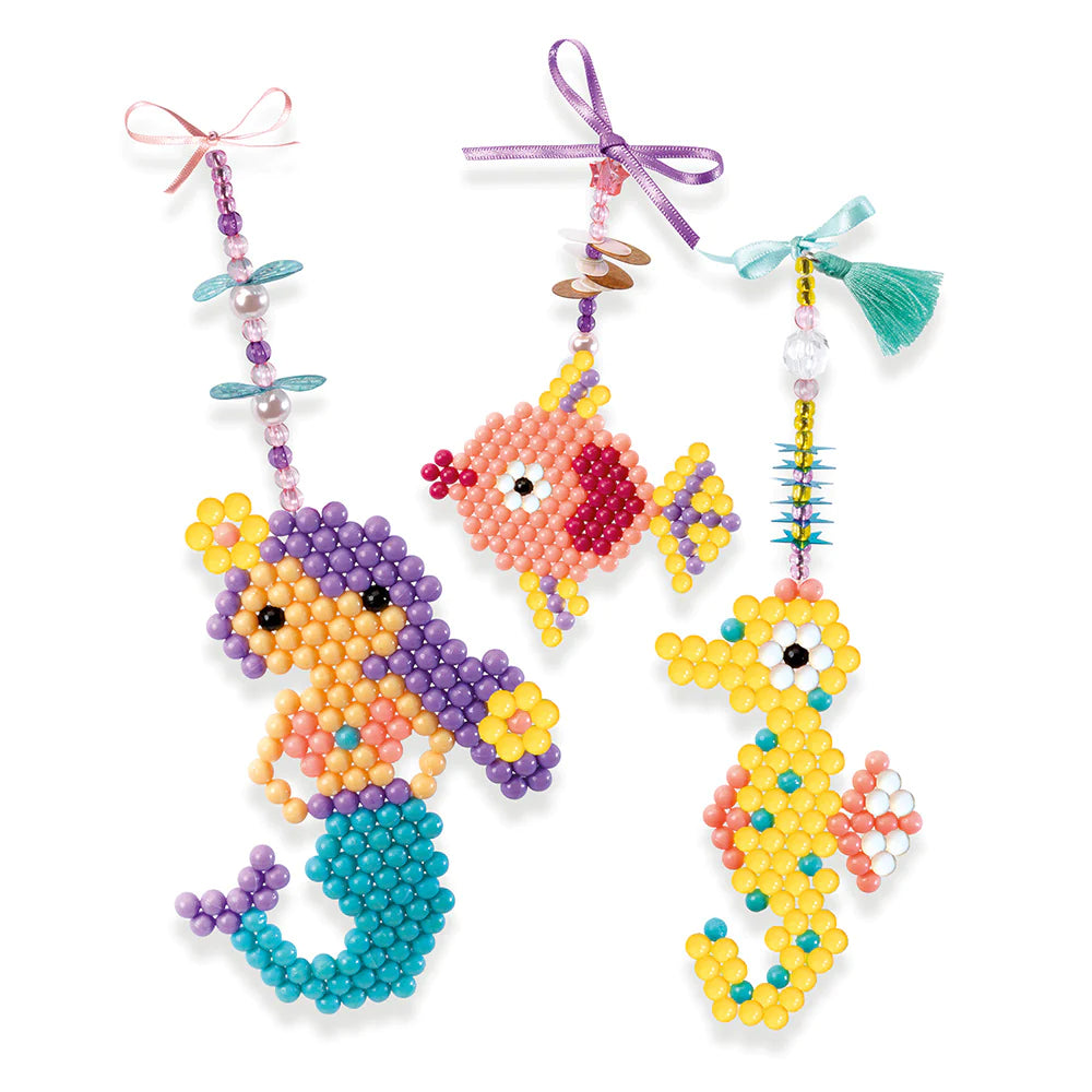 Djeco Artistic Aqua Sea Charm Helmiaskartelu
