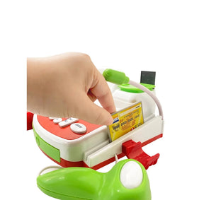 Lil Tot Elektroninen Lasten Kassakone Äänillä