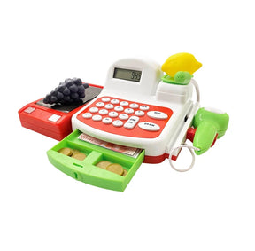 Lil Tot Elektroninen Lasten Kassakone Äänillä