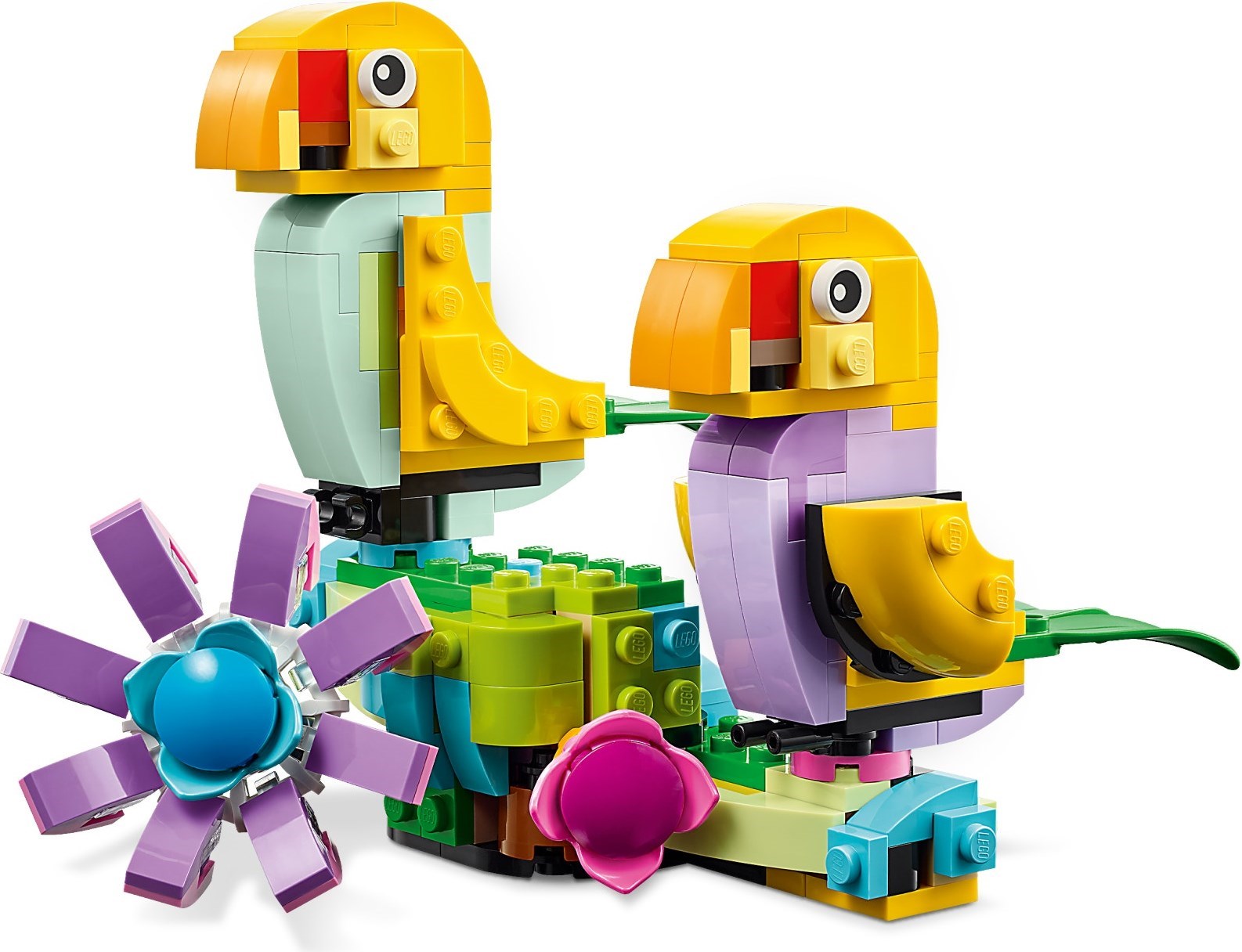 LEGO Creator 31149 Kukkia Kastelukannussa