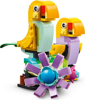 LEGO Creator 31149 Kukkia Kastelukannussa