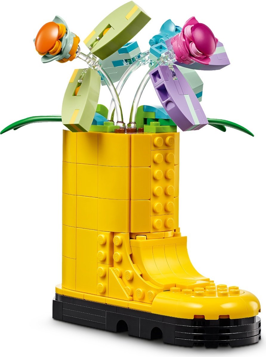 LEGO Creator 31149 Kukkia Kastelukannussa