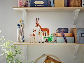 LEGO Creator 31150 Safarin Villieläimet