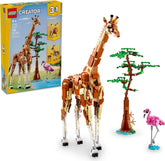 LEGO Creator 31150 Safarin Villieläimet