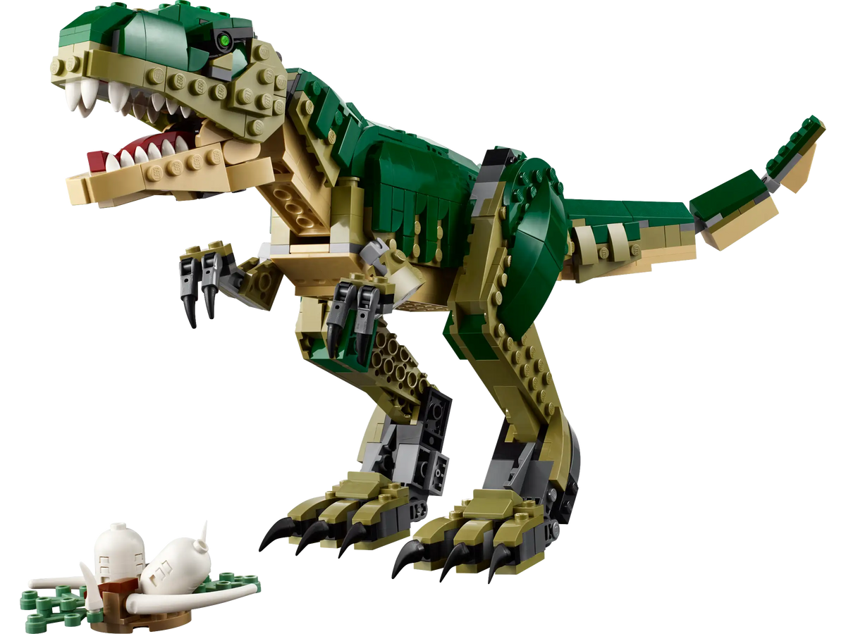 LEGO Creator 3 in 1 31151 T. rex