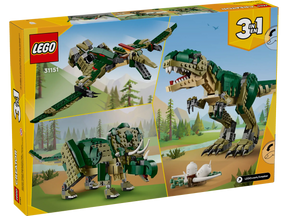 LEGO Creator 3 in 1 31151 T. rex