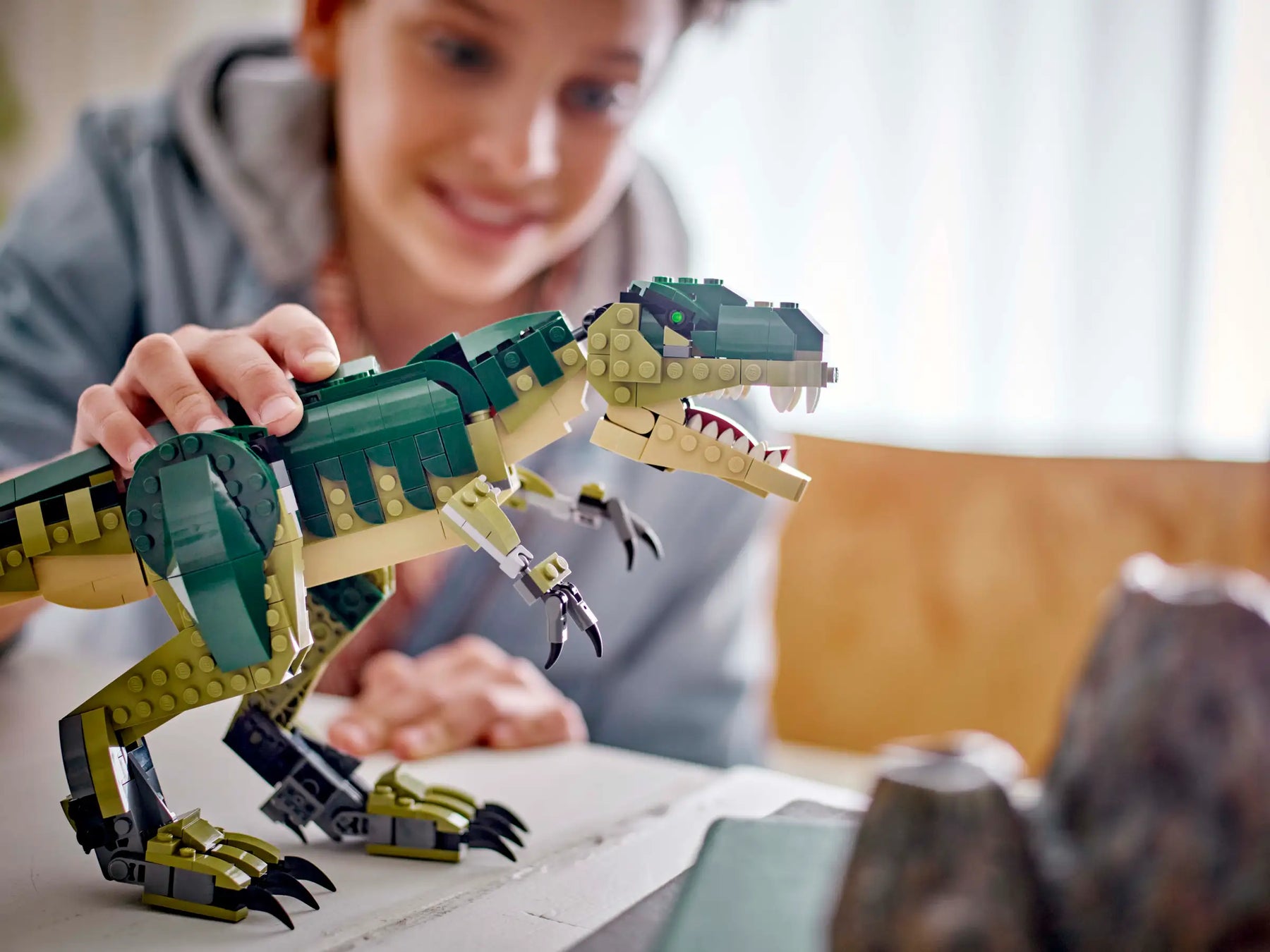 LEGO Creator 3 in 1 31151 T. rex