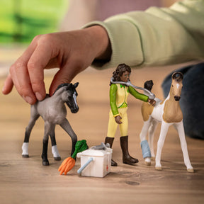 Schleich Horse Club 42777 Sarahin Ensiapupakkaus