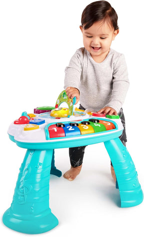 Baby Einstein Discovering Music Taitettava Musiikillinen Aktiviteettipöytä