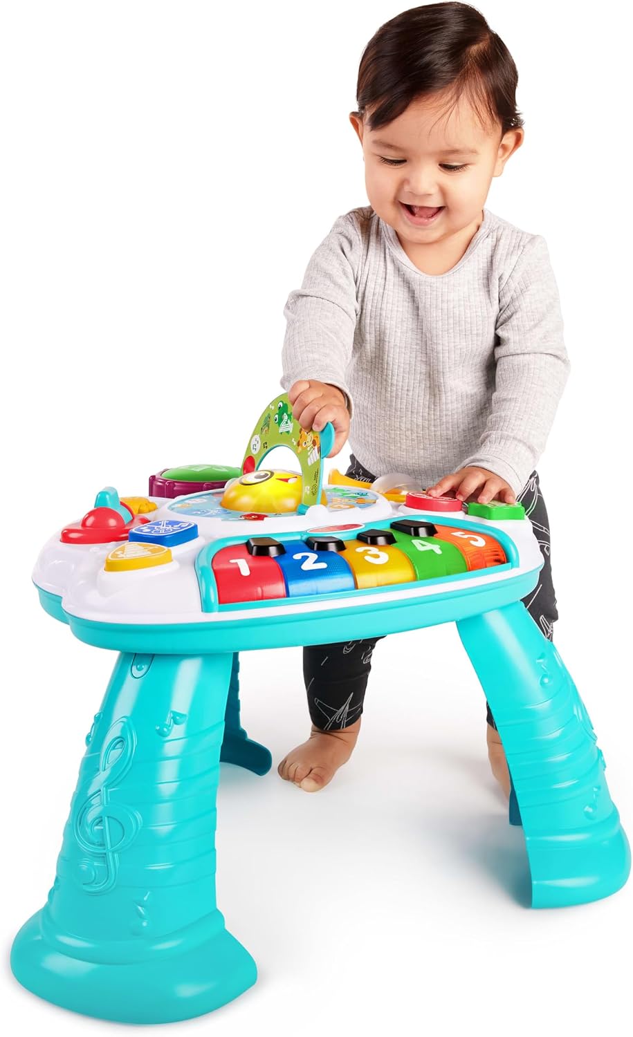 Baby Einstein Discovering Music Taitettava Musiikillinen Aktiviteettipöytä