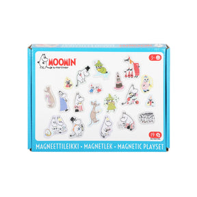 Muumi Magneettileikki