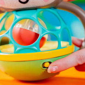 Oball Grab & Giggle Monkey Ravisteltava Apina