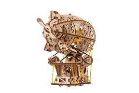 Ugears Steampunk Airship