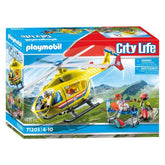 Playmobil 71203 Pelastushelikopteri