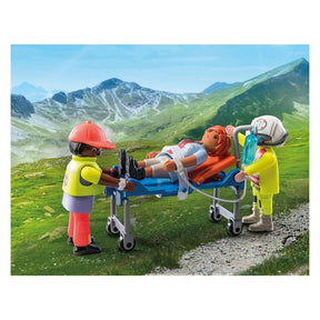 Playmobil 71203 Pelastushelikopteri