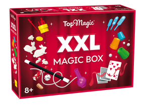 XXL Magic Box Taikurilaatikko
