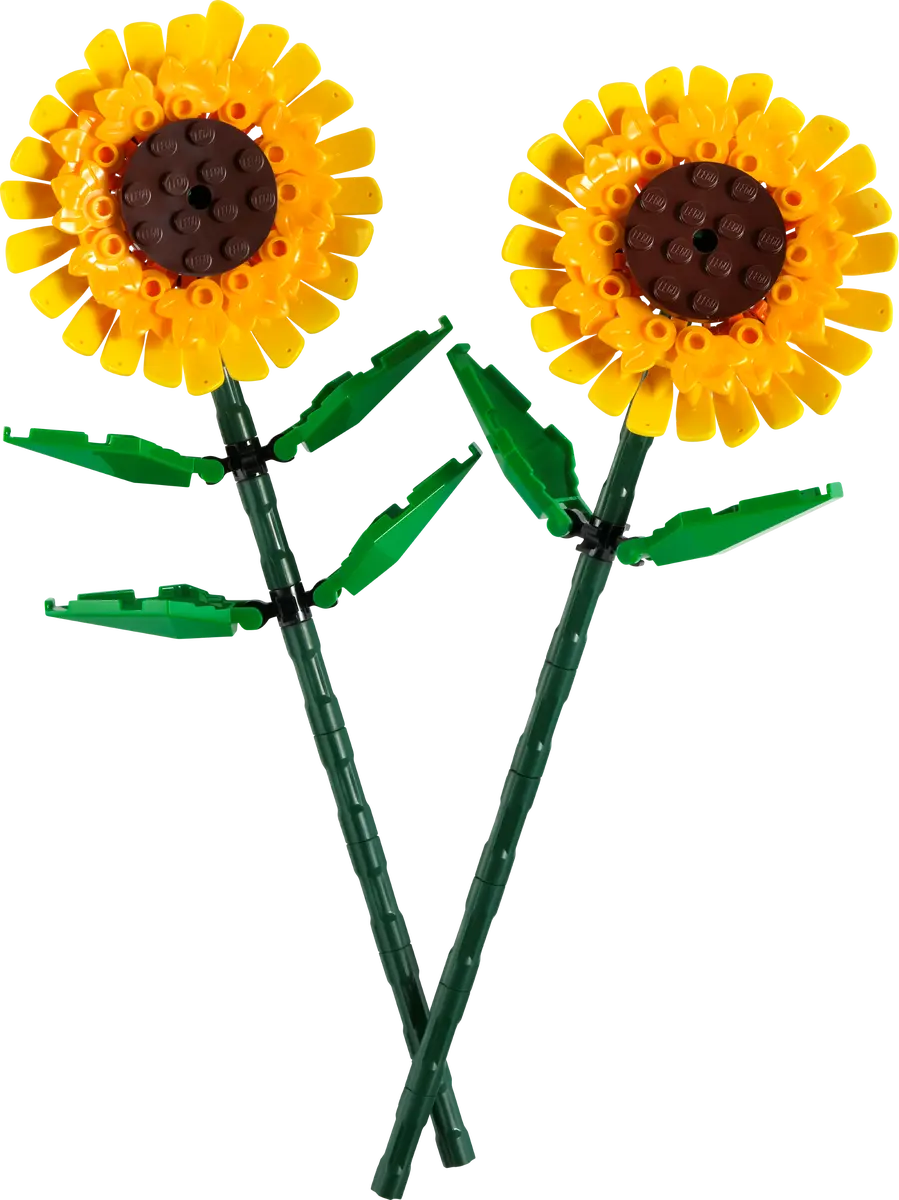 LEGO Classic 40524 Auringonkukat