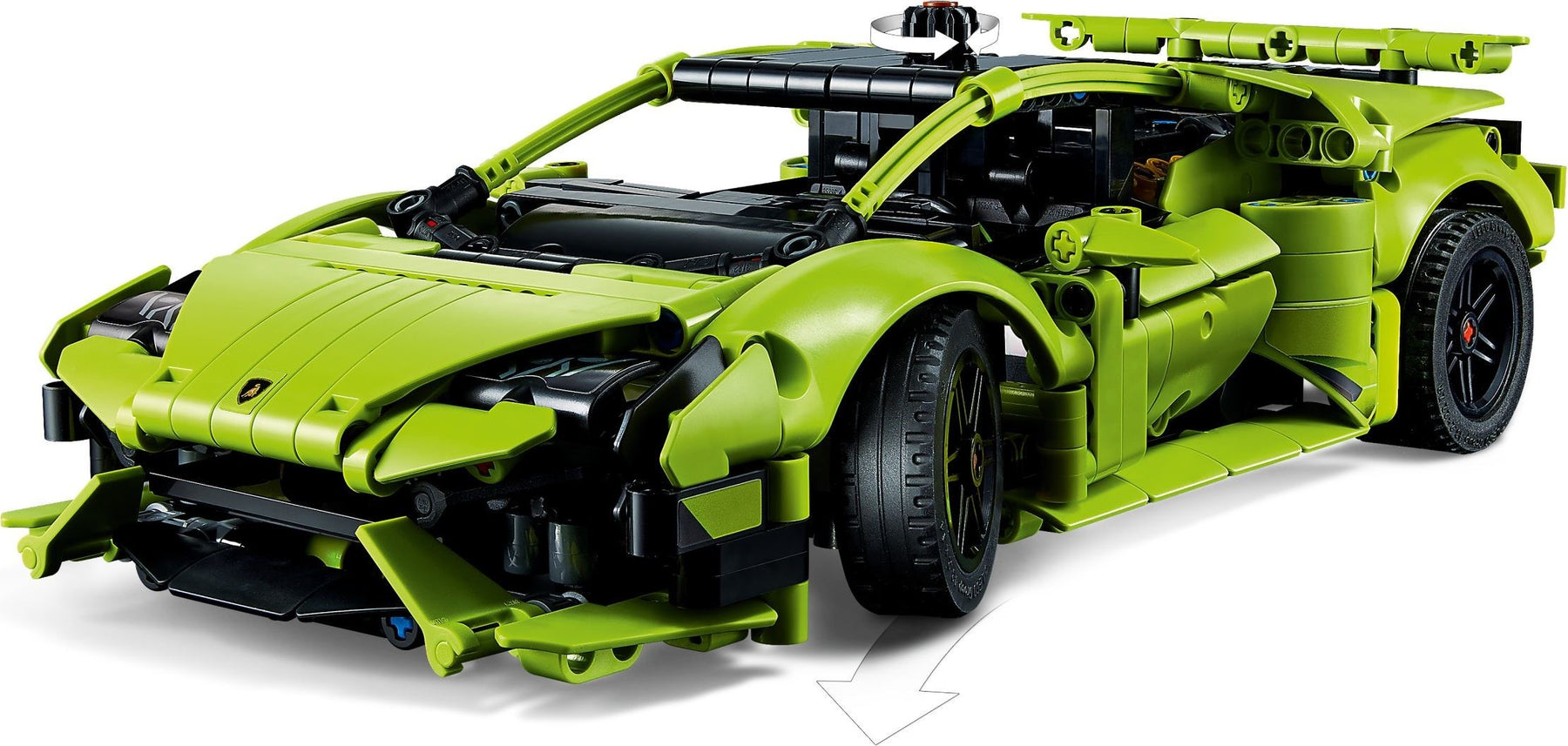LEGO Technic 42161 Lamborghini Huracan Tecnica