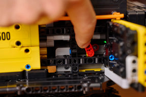 Lego Technic 42215 Volvo EC500 Hybrid Kaivukone