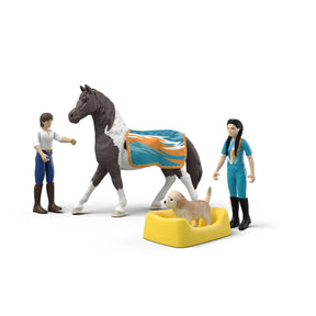 Schleich 42799 Kim Ja Vikellyssetti
