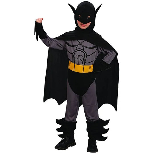 "Batman"/Lepakkomies Naamiaisasu 120-130cm
