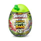Zuru Smashers Mini Jurassic Light Up Dino