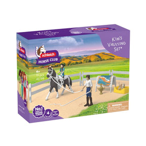Schleich 42799 Kim Ja Vikellyssetti