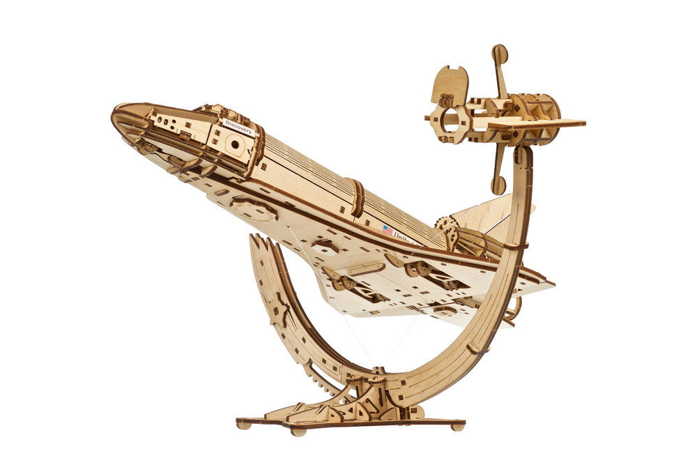 Ugears NASA Space Shuttle Discovery