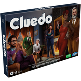 Cluedo Lautapeli Refresh FI