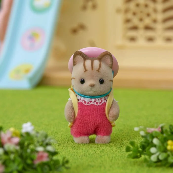 Sylvanian Families 5417 Raitakissavauva