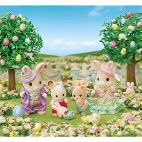 Sylvanian Families 5691 Pääsiäisjuhla Leikkisetti