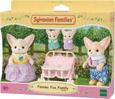 Sylvanian Families 5696 Aavikkokettuperhe