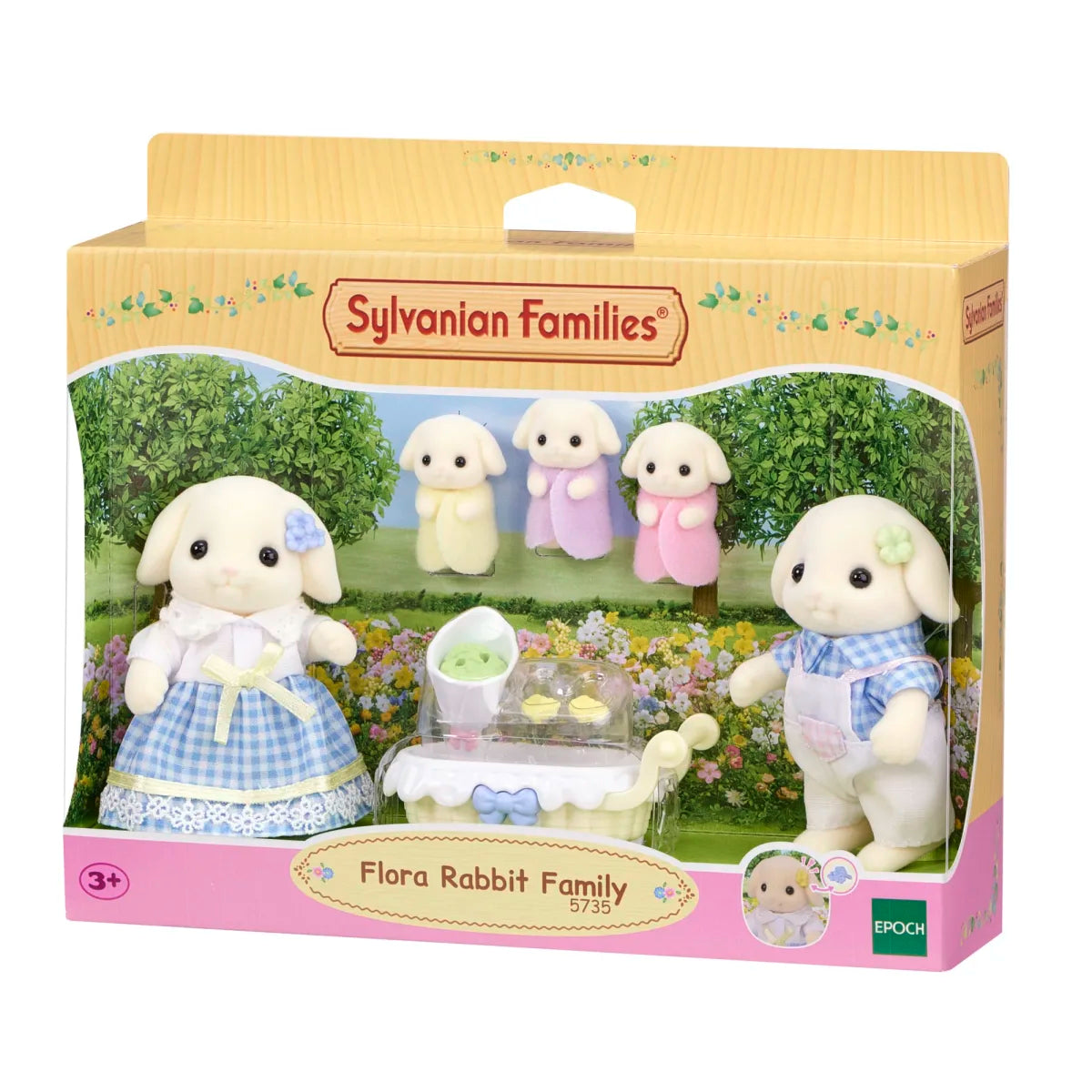 Sylvanian Families 5735 Florapupuperhe